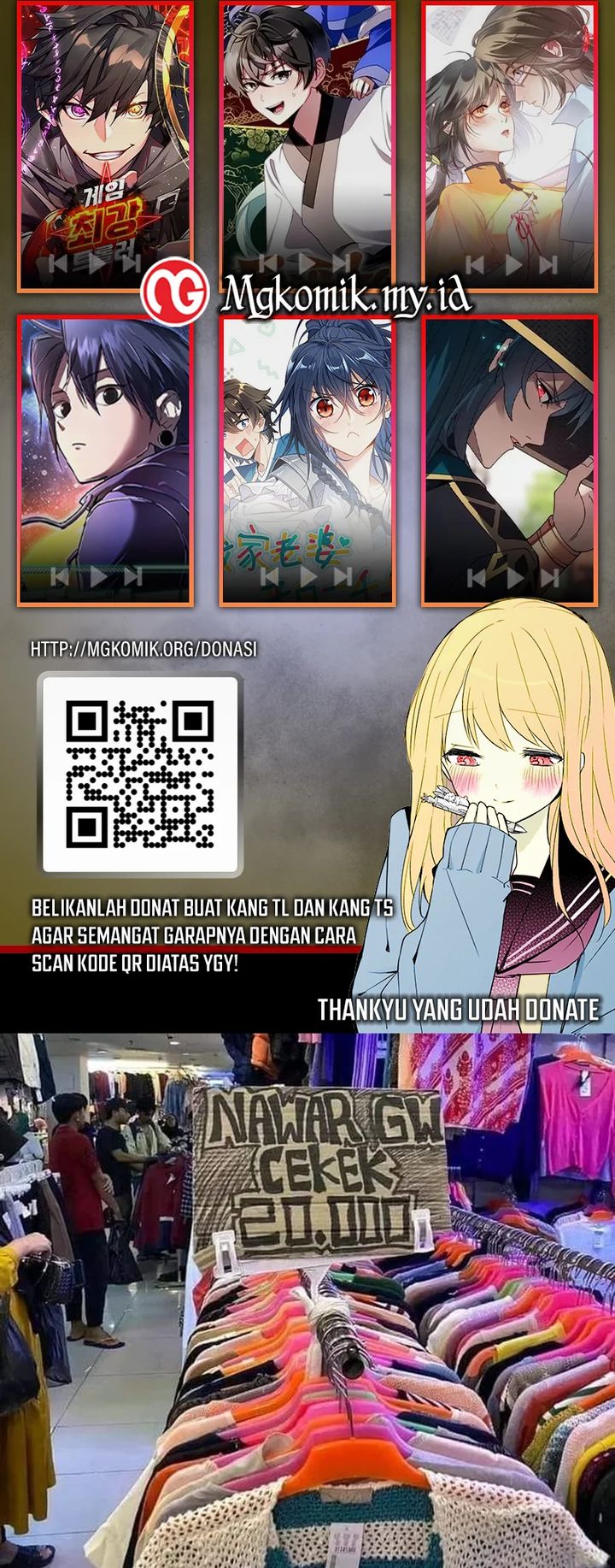 Global Gao Wu (Global Martial Arts) Chapter 179 Gambar 9